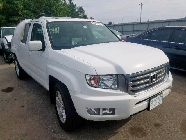 2013 Honda Ridgeline RTL