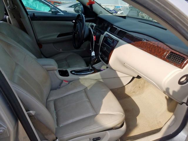 2012 Chevrolet Impala Ltz 3 6l 6 For Sale In Wilmer Tx Lot 51645049