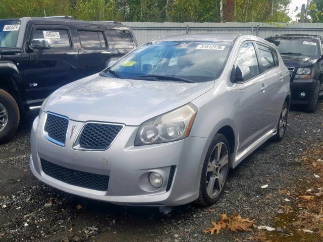 Pontiac Vibe gen2