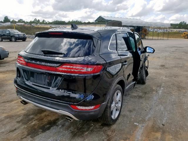 2017 LINCOLN MKC PREMIE 5LMCJ1D94HUL09668