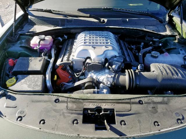 2019 DODGE CHARGER SR MV1N3753891ND