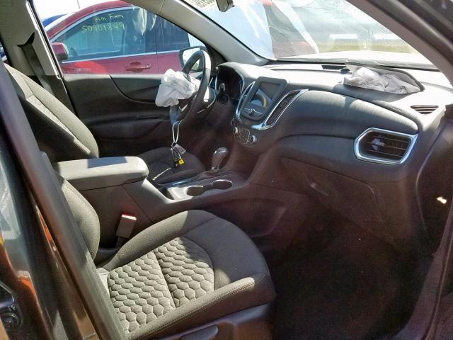 2019 Chevrolet Equinox Lt 1 5l 4 For Sale In Cudahy Wi Lot 50980919