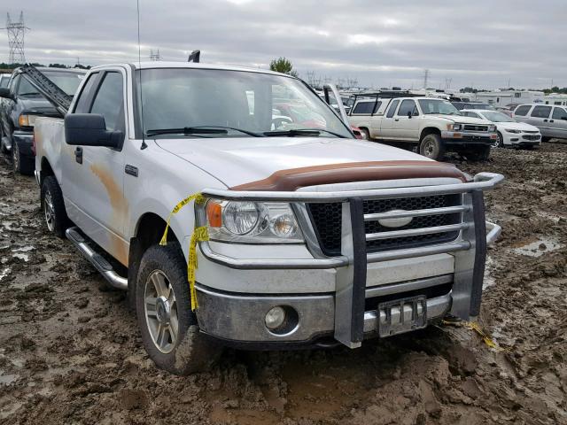 ford f-150 2007 vin 1ftpx14v67fb28403