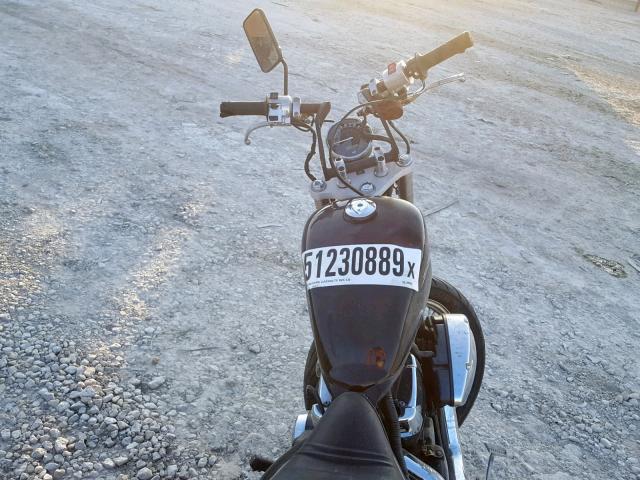 2013 HONDA VT750 S JH2RC5810DK300468