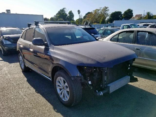 VIN WA1C2AFP6HA081927 2017 Audi Q5, Premium no.1