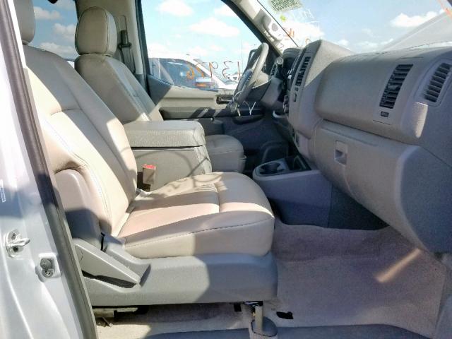 2019 Nissan Nv 3500 5 6l 8 For Sale In Houston Tx Lot 50560559