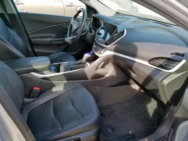 VIN 1G1RC6S53GU118114 2016 Chevrolet Volt, LT no.5