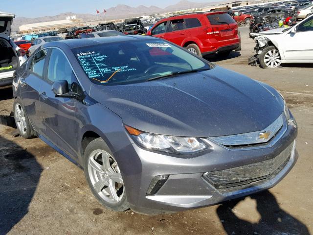 VIN 1G1RA6S52JU107005 2018 Chevrolet Volt, LT no.1