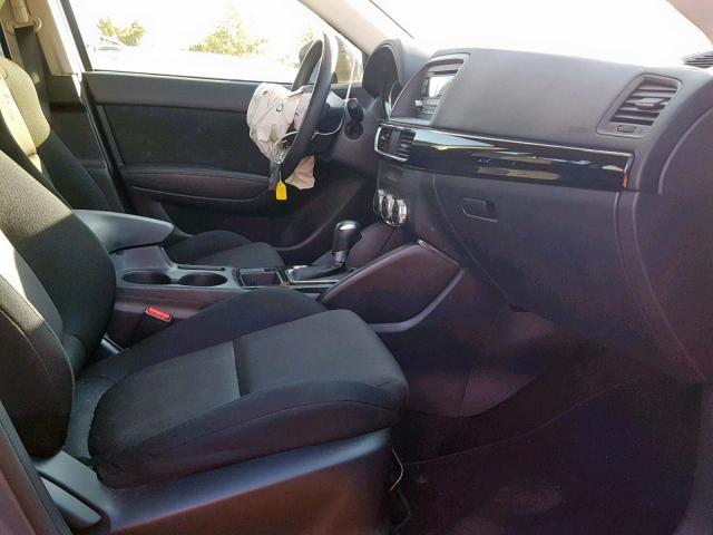 2016 Mazda Cx 5 Sport 2 5l 4 For Sale In Bridgeton Mo Lot 51535379