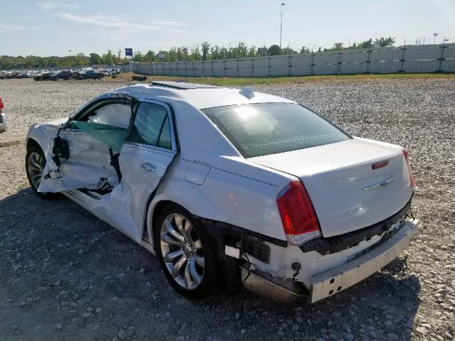 2015 CHRYSLER 300C PLATI 2C3CCAPT3FH899052