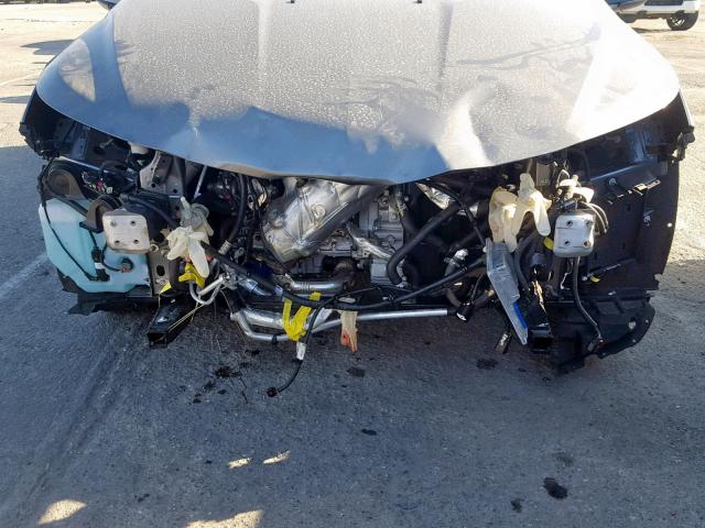 VIN 1G1RC6S55JU154975 2018 Chevrolet Volt, LT no.9