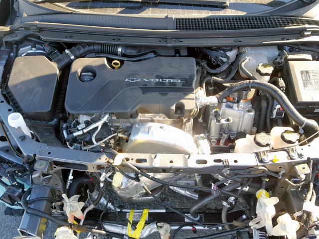 VIN 1G1RC6S55JU154975 2018 Chevrolet Volt, LT no.7