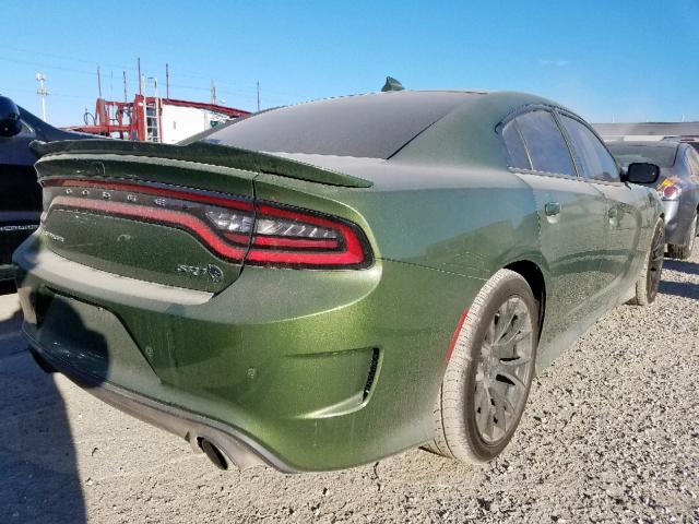 2019 DODGE CHARGER SR MV1N3753891ND