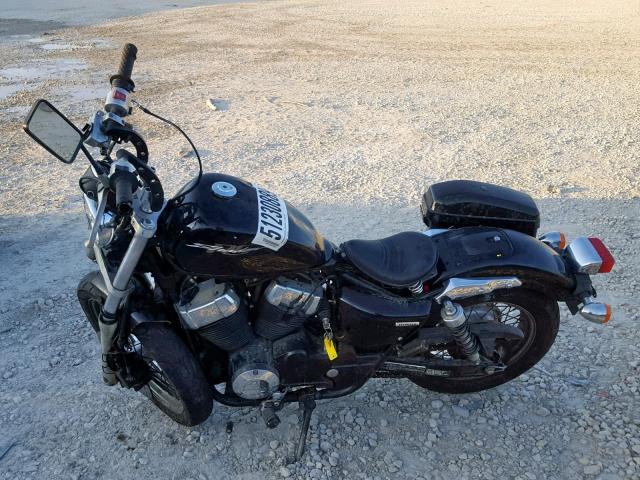 2013 HONDA VT750 S JH2RC5810DK300468