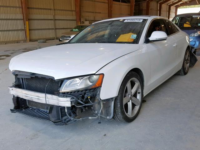 audi a5 2009 vin waudk78t99a047776