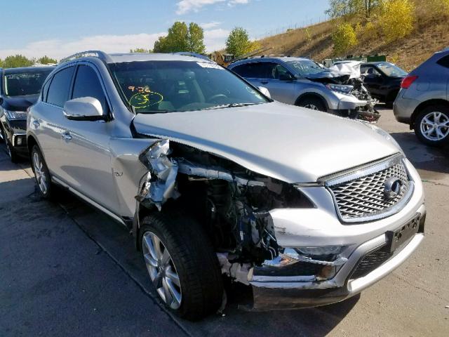 2017 INFINITI QX50