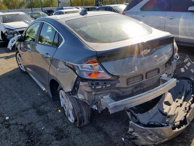 VIN 1G1RA6S52JU107005 2018 Chevrolet Volt, LT no.3