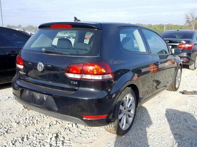 volkswagen golf 2012 vin wvwbm7aj4cw209806