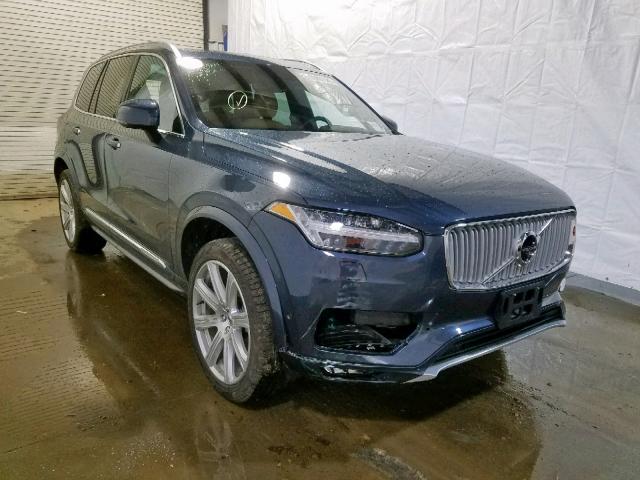 2019 VOLVO XC90 T6