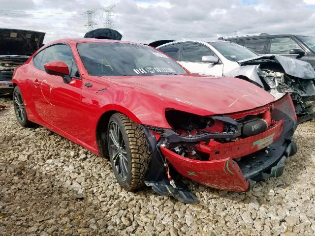 toyota scion fr-s 2013 vin jf1znaa1xd1716481