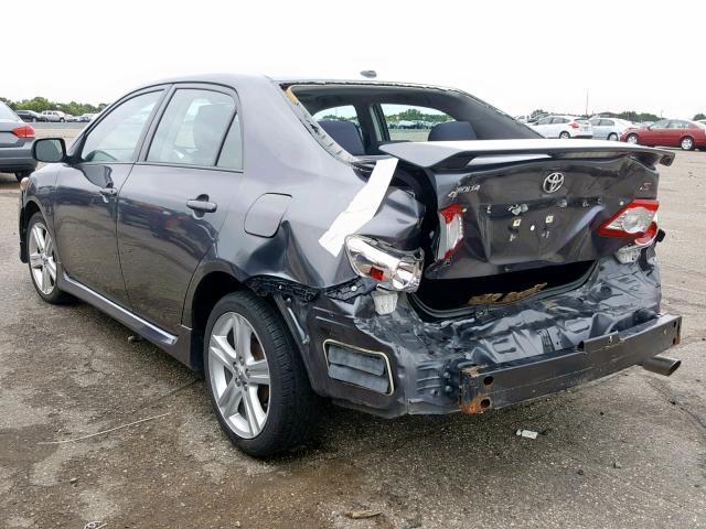2013 TOYOTA COROLLA BA 5YFBU4EEXDP149701
