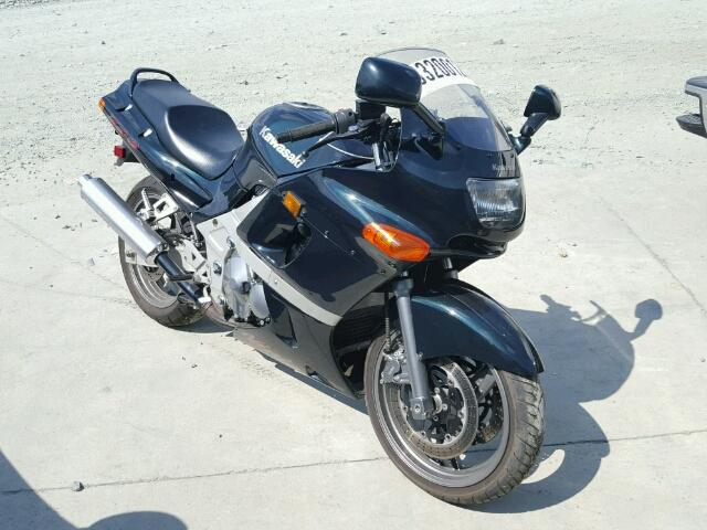 kawasaki ninja 600 1997