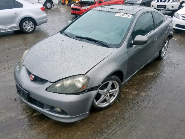JH4DC530X5S010837 Acura RSX TYPE-S