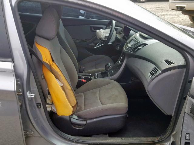 2015 Hyundai Elantra Se 1 8l 4 For Sale In Spartanburg Sc Lot 51997499