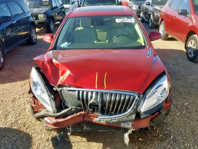 2015 BUICK VERANO CON 1G4PR5SK7F4148160