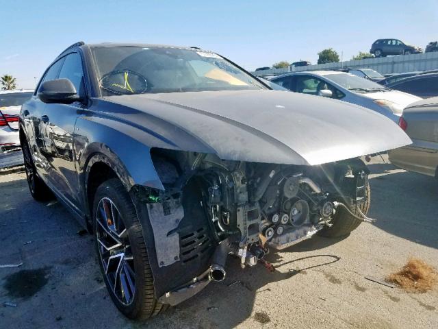 audi q8 2019 vin wa1evaf17kd018255