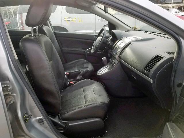 2011 NISSAN SENTRA 2.0 3N1AB6AP7BL720806
