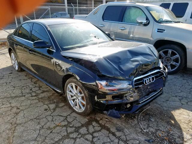 VIN WAUFFAFLXGN008763 2016 Audi A4, Premium Plus S-... no.1