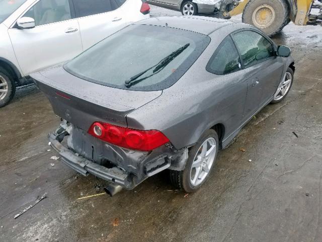 JH4DC530X5S010837 Acura RSX TYPE-S