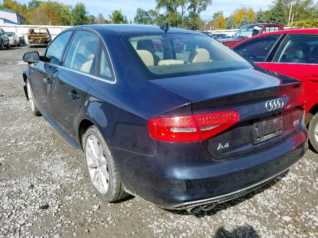 VIN WAUBFAFL0GN008284 2016 Audi A4, Premium no.3