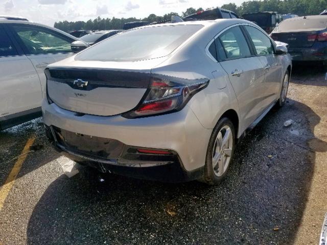 VIN 1G1RA6S53JU104906 2018 Chevrolet Volt, LT no.4