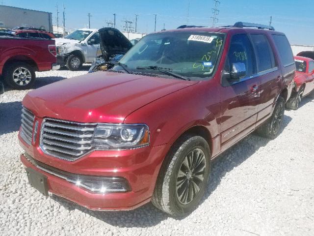 Lincoln Navigator 2015