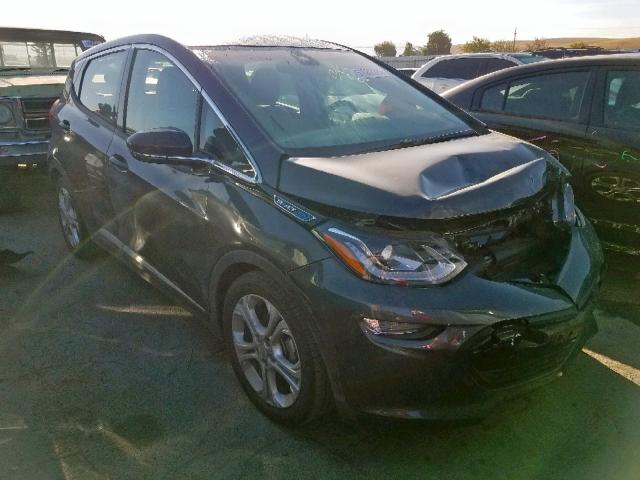 2017 CHEVROLET BOLT EV LT