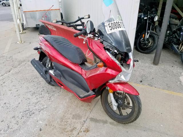 Honda PCX 150 2013