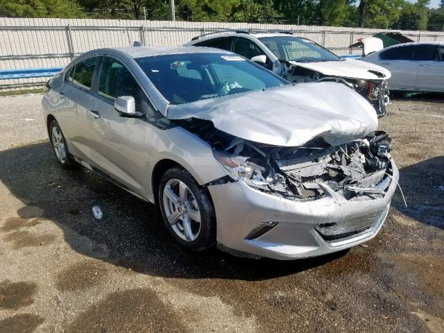 VIN 1G1RA6S53JU104906 2018 Chevrolet Volt, LT no.1