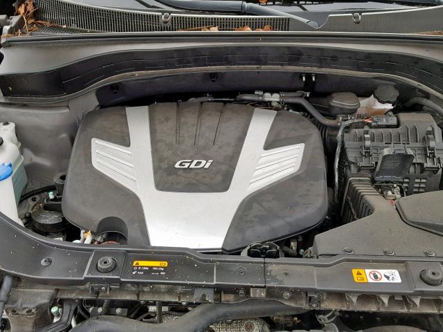 2015 KIA SORENTO EX 5XYKU4A79FG659679