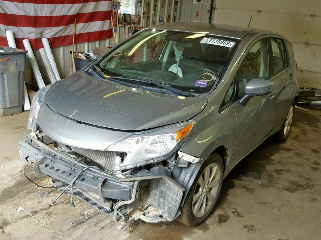 2015 NISSAN VERSA NOTE 3N1CE2CP0FL444304