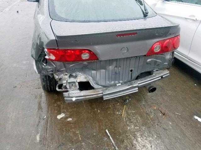 JH4DC530X5S010837 Acura RSX TYPE-S