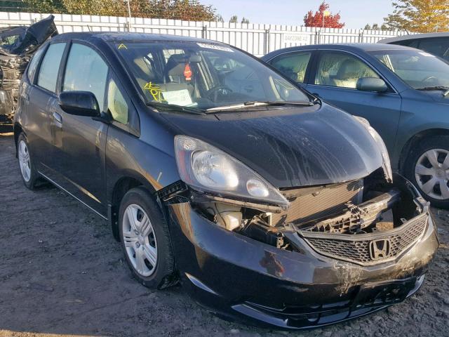 14 Honda Fit Lx For Sale On Toronto Mon Dec 02 19 Used Salvage Cars Copart Usa