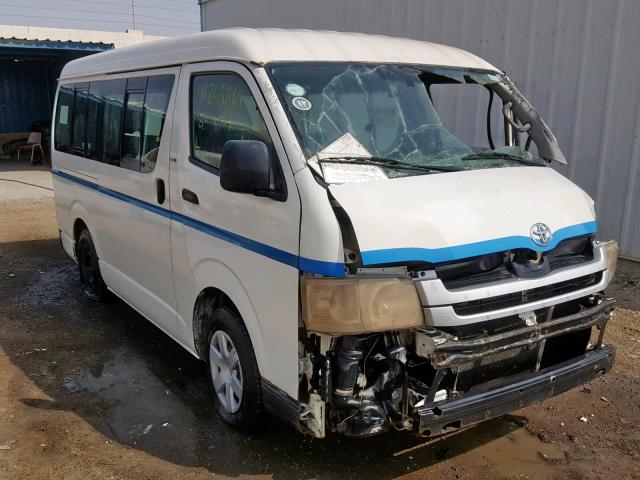 2008 toyota hiace for sale