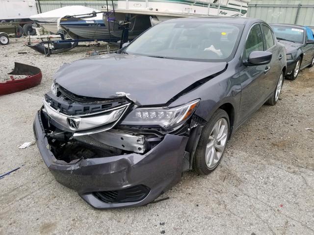 2018 ACURA ILX PREMIU VIN: 19UDE2F77JA004126