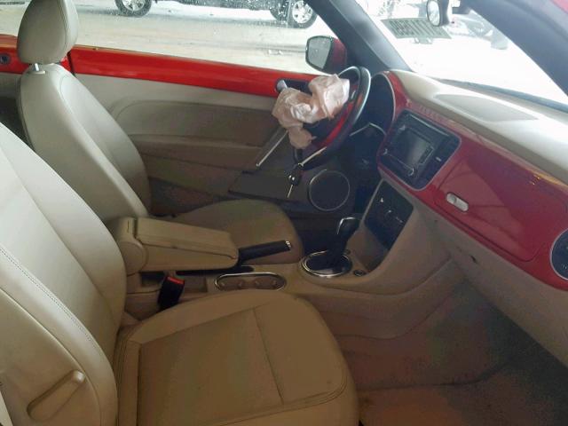 volkswagen beetle 2013 vin 3vw5p7at1dm806366
