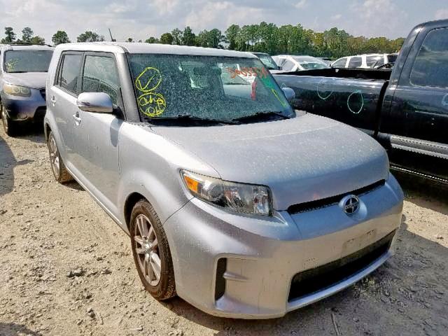 Scion XB 2020