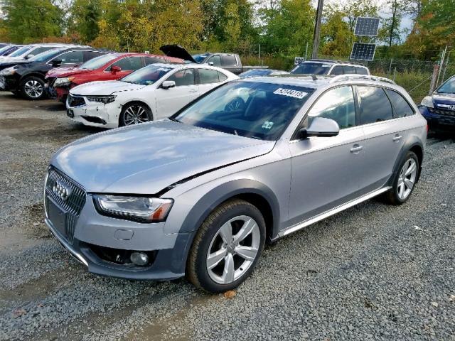 VIN WA1UFAFL6GA008366 2016 Audi A4, Premium Plus no.2