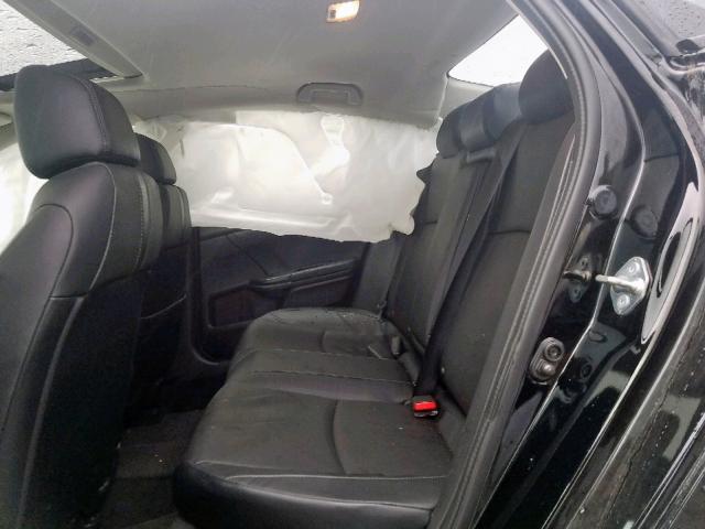 2017 Honda Civic Exl 1 5l 4 For Sale In Brookhaven Ny Lot 51734529