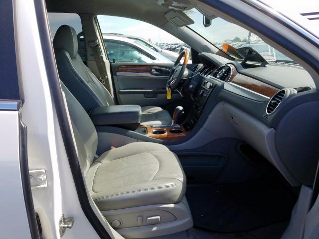 2010 Buick Enclave Cx 3 6l 6 For Sale In Sacramento Ca Lot 51504229